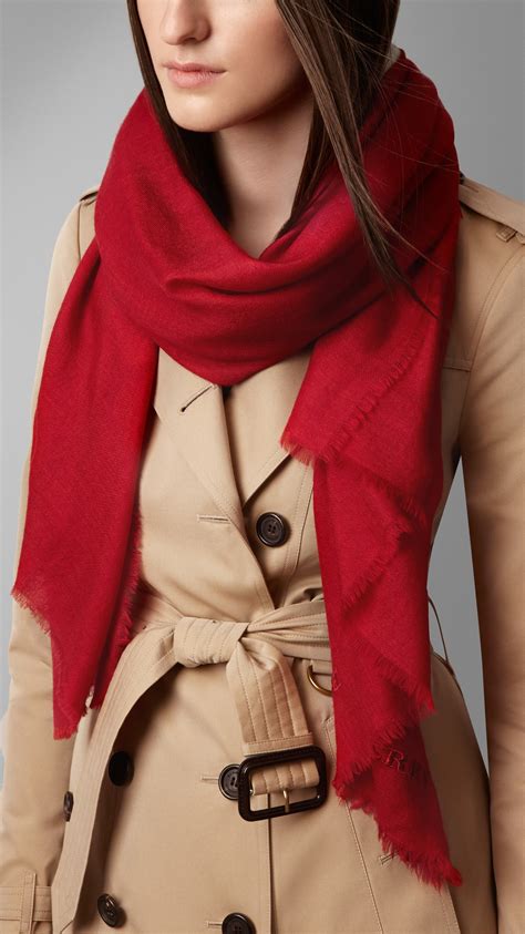 burberry scarf discount|More.